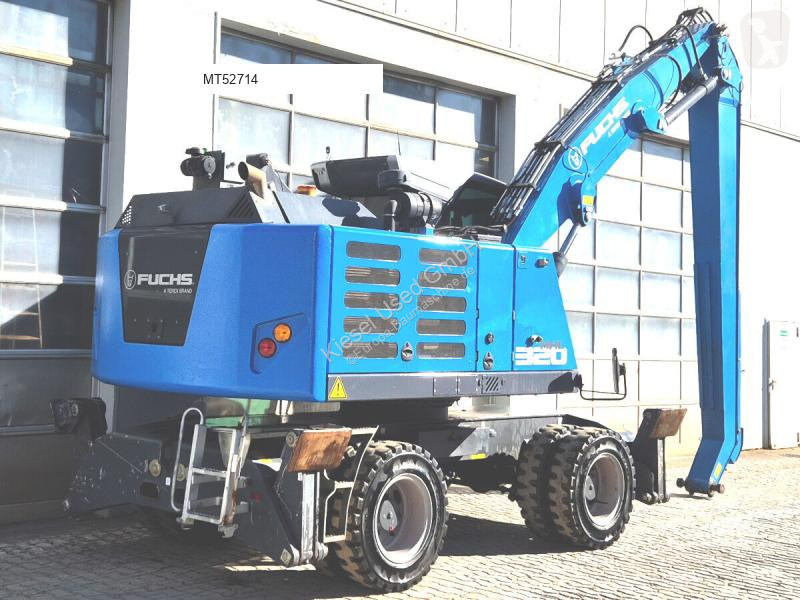 Pelle Fuchs MHL320