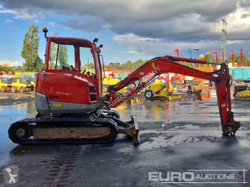 Pelle Volvo ECR50D