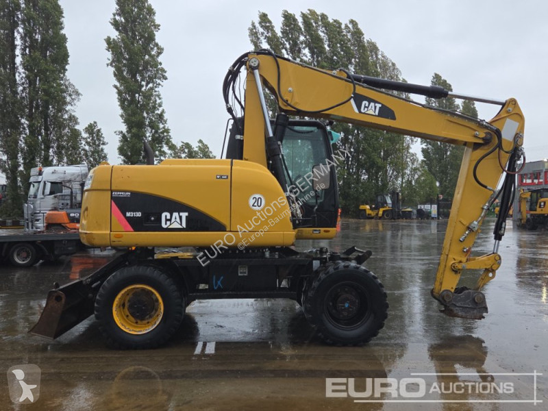 Pelle Caterpillar D