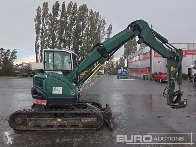 Pelle Yanmar B7-5A