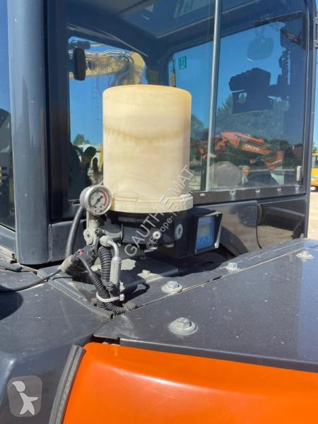 Pelle Hitachi ZX55U6