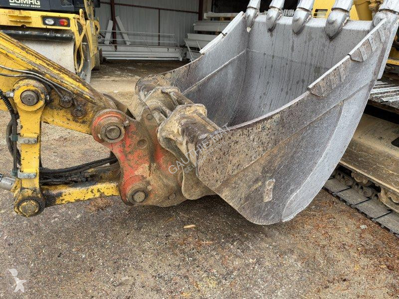 Pelle Komatsu 10