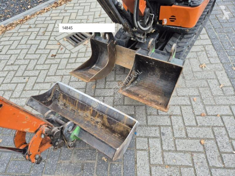 Pelle Hitachi ZX10U-6