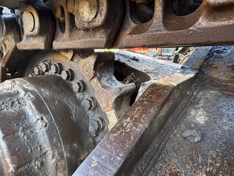 Pelle Volvo EC460B Track Excavator 46T. Hammer...
