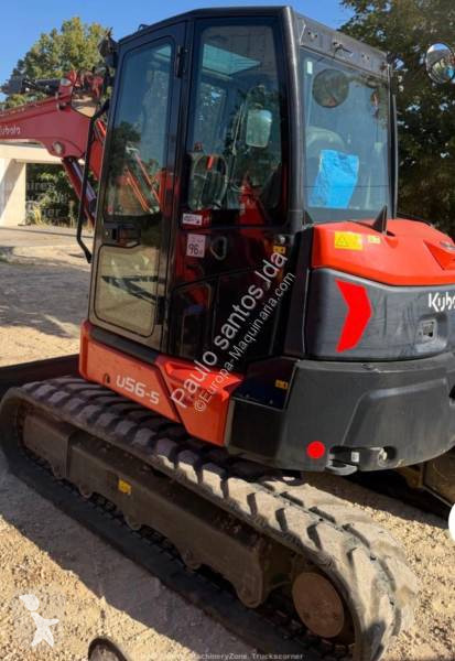 Багер Kubota