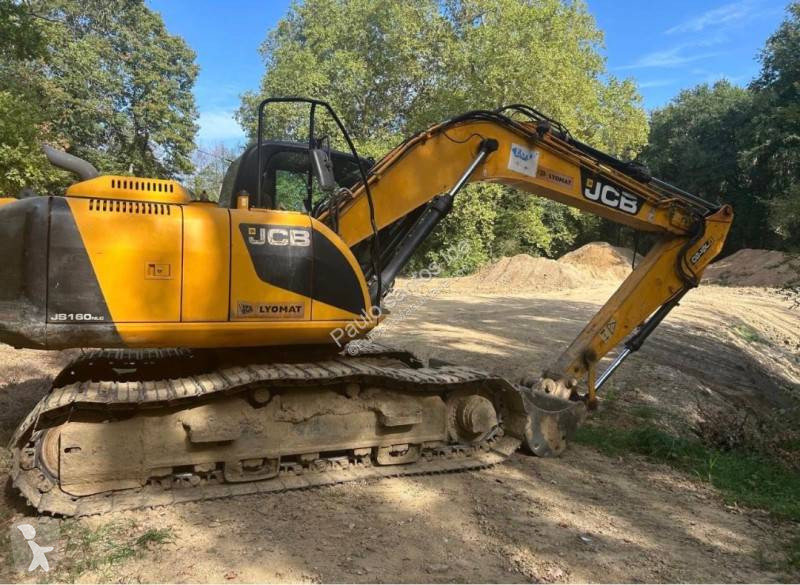 Pelle JCB