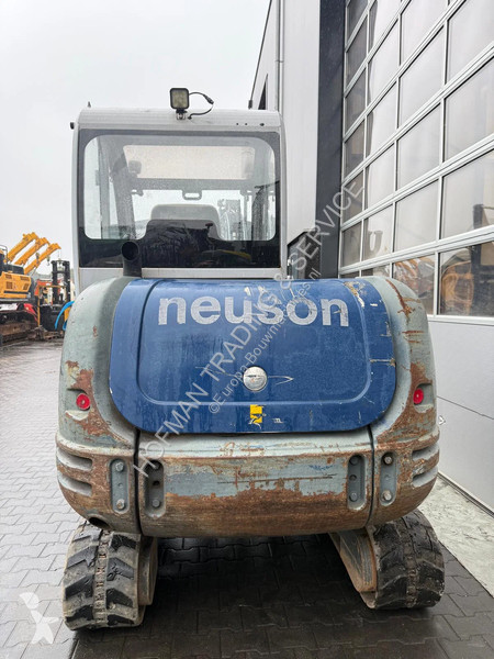 Pelle Neuson 3503RD