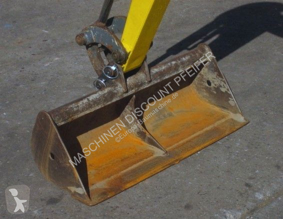 Pelle Wacker Neuson NEUSON  * 2x Löffel * *...