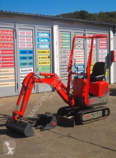 Pelle Wacker Neuson NEUSON  * 2x Löffel * *...