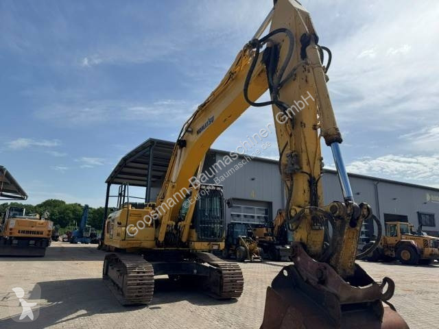 Багер Komatsu NLC10