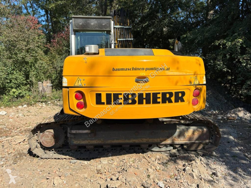 Pelle Liebherr R 317