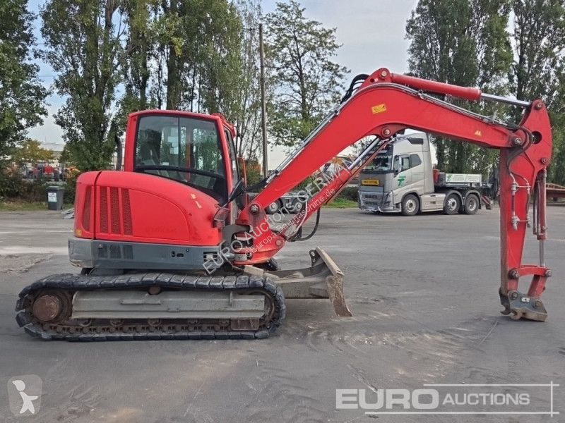 Pelle Wacker Neuson EZ80