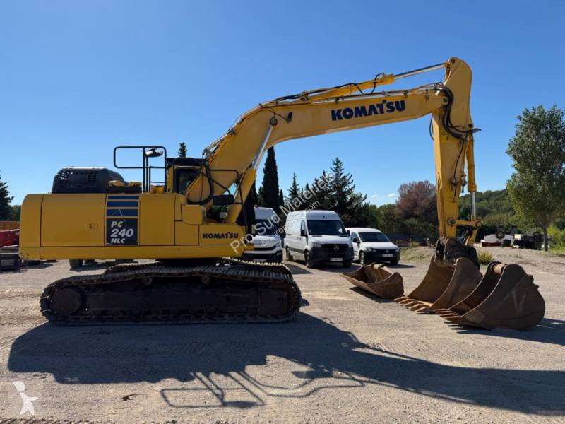 Pelle Komatsu
