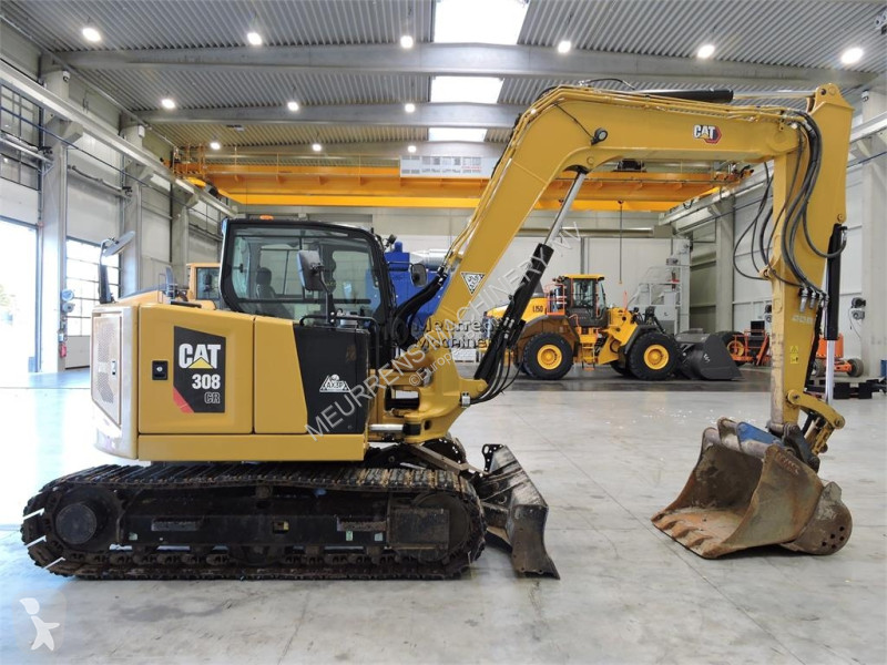 Pelle Caterpillar R