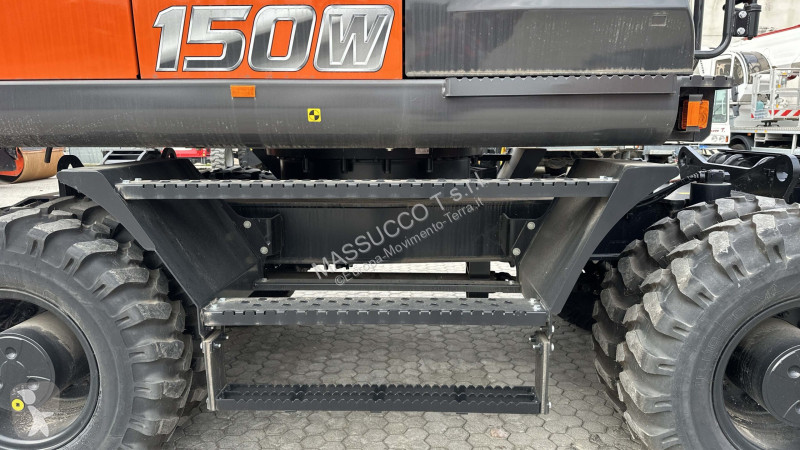 Pelle Hitachi ZX150WT-7 2P