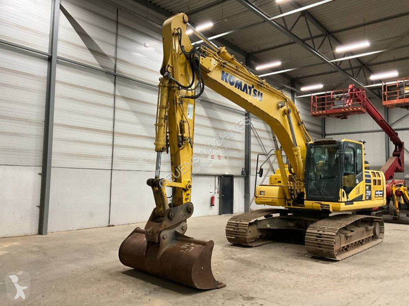 Pelle Komatsu LCi-11