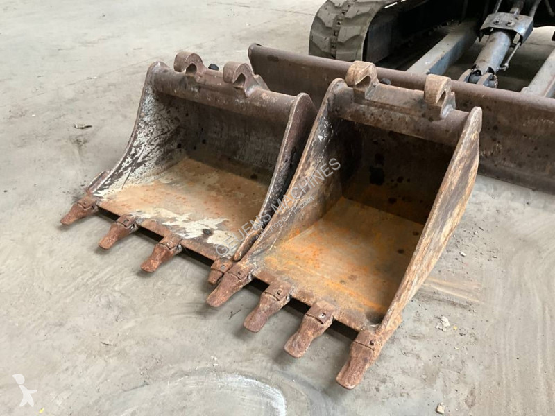 Pelle Kubota U 35-3 A 3