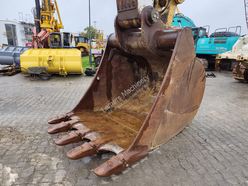 Багер Caterpillar 374F D .