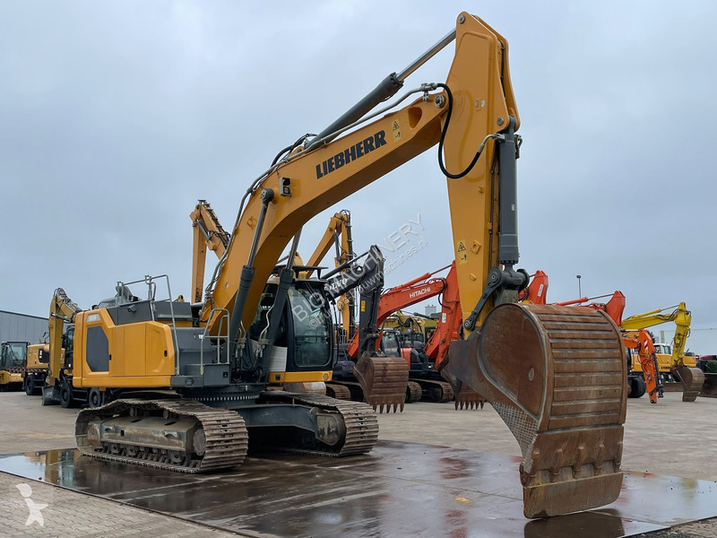 Pelle Liebherr R934LC