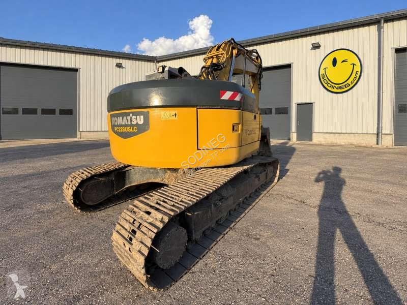 Pelle Komatsu