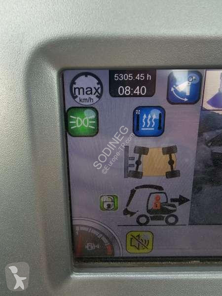 Pelle Mecalac + ROTOTILT