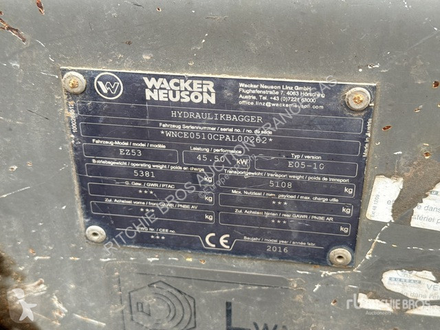 Pelle Wacker Neuson