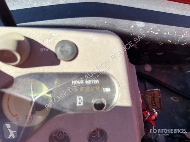 Pelle Yanmar  Vio20-4