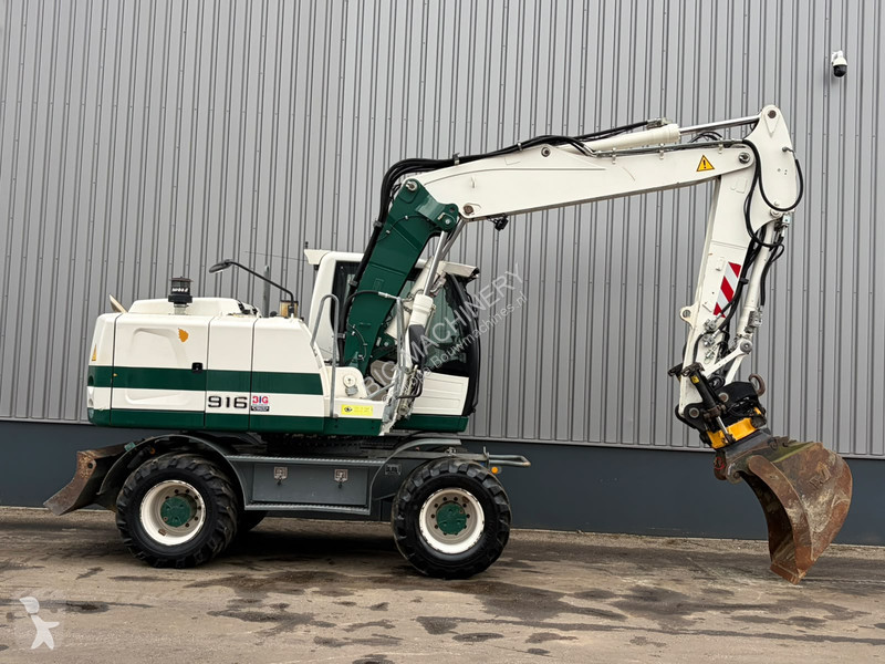 Pelle Liebherr A916
