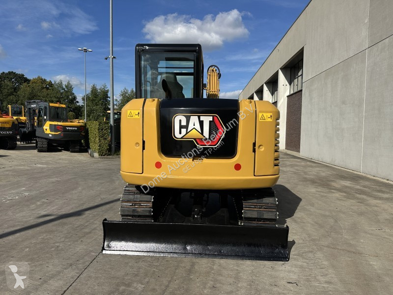 Pelle Caterpillar .SE2
