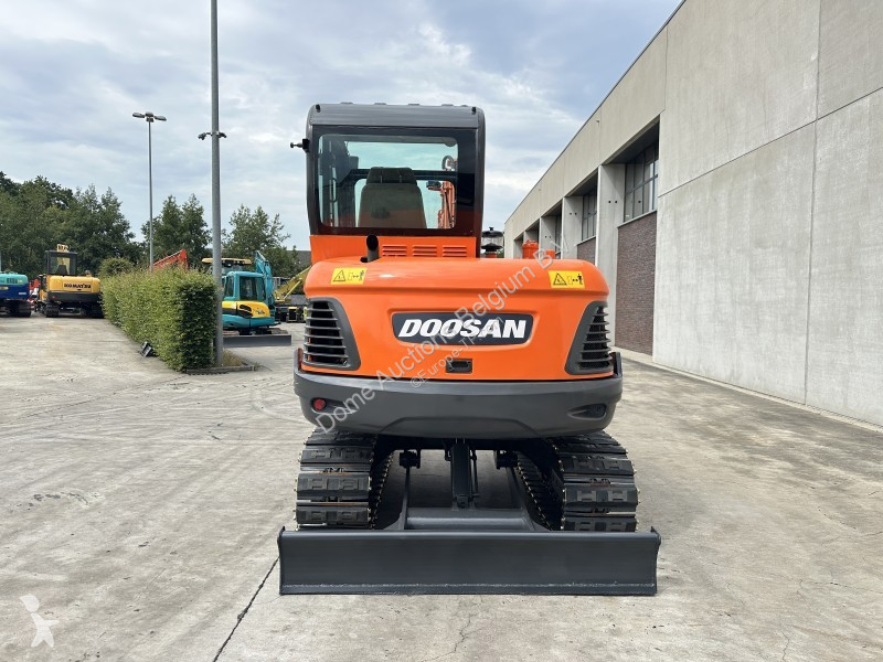 Pelle Doosan 9C
