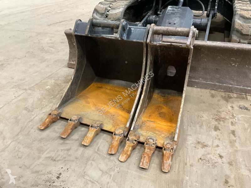 جرافة Yanmar Vio 57-6 A