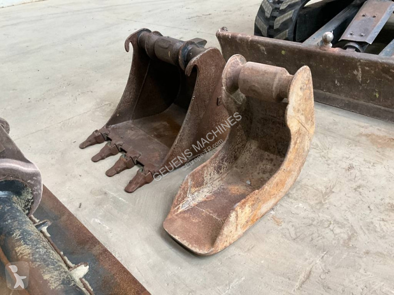 Excavator Kubota 0274