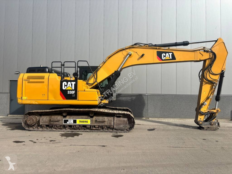 Pelle Caterpillar 330 F L N OQ 80