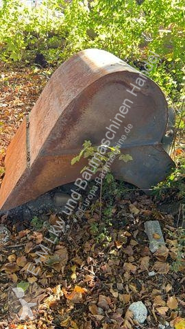 Pelle Liebherr 3 LÖFFELN NEUWERTIG
