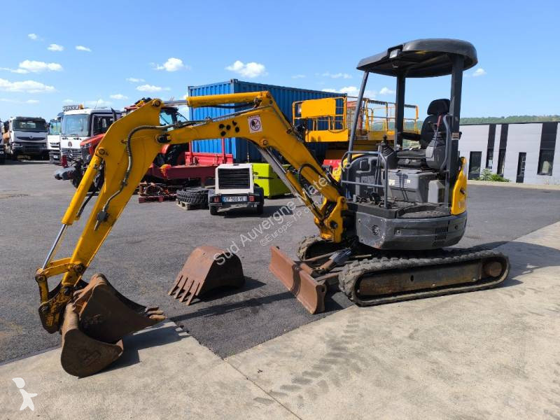 Pelle New Holland
