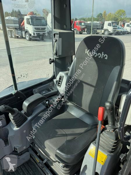 Pelle Kubota 364 Series