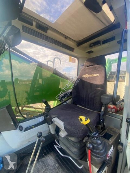 Pelle Sennebogen  830