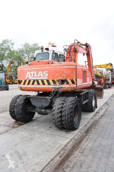 Pelle Atlas 1304