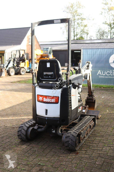 Pelle Bobcat Z