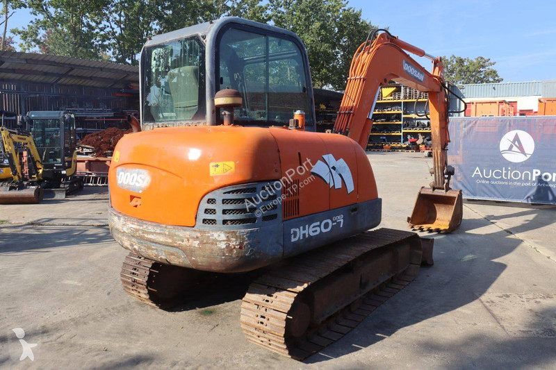 Pelle Doosan