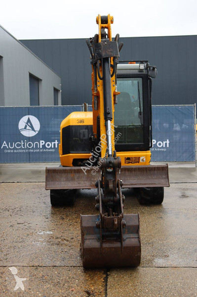 Pelle JCB Z1