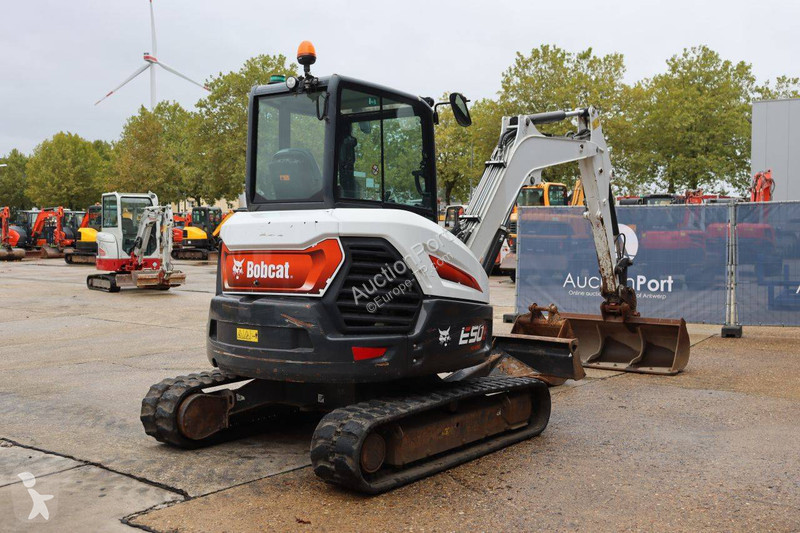 Pelle Bobcat Z