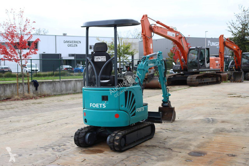 Pelle Sunward SWE18UF