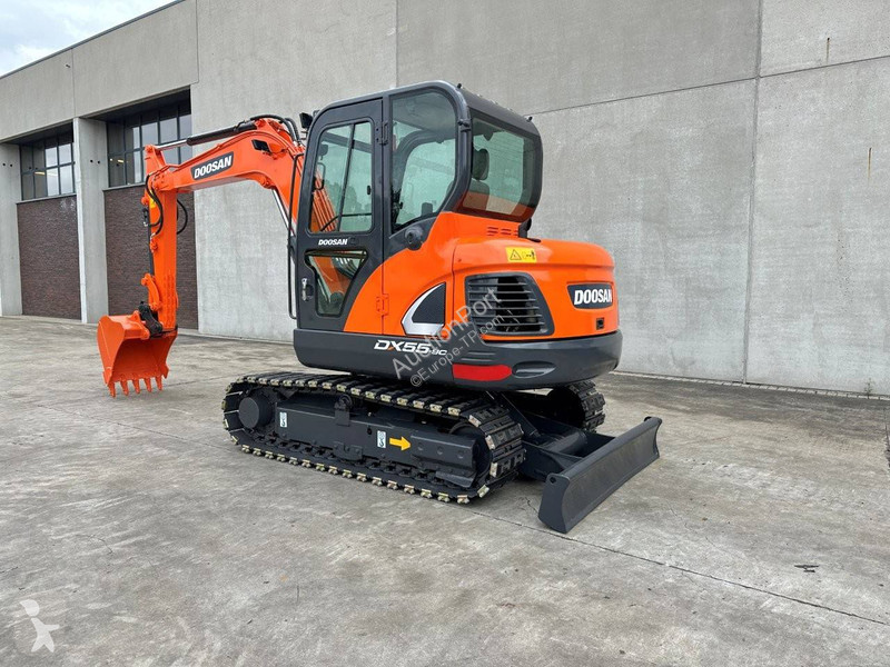 Pelle Doosan 9CN