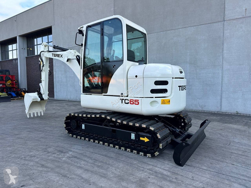 Pelle Terex TC65