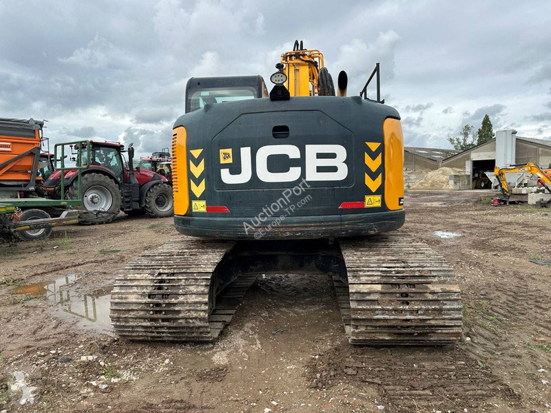 Pelle JCB LC