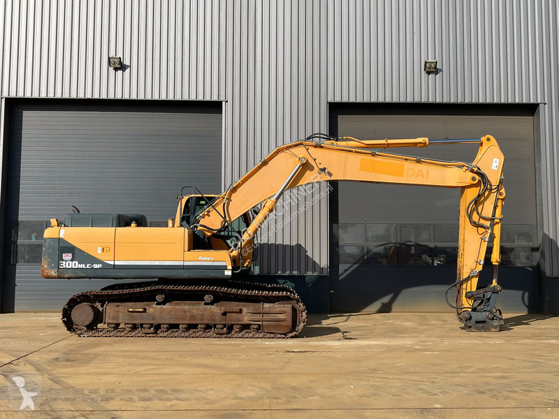 Pelle Hyundai Robex 300NLC-9A