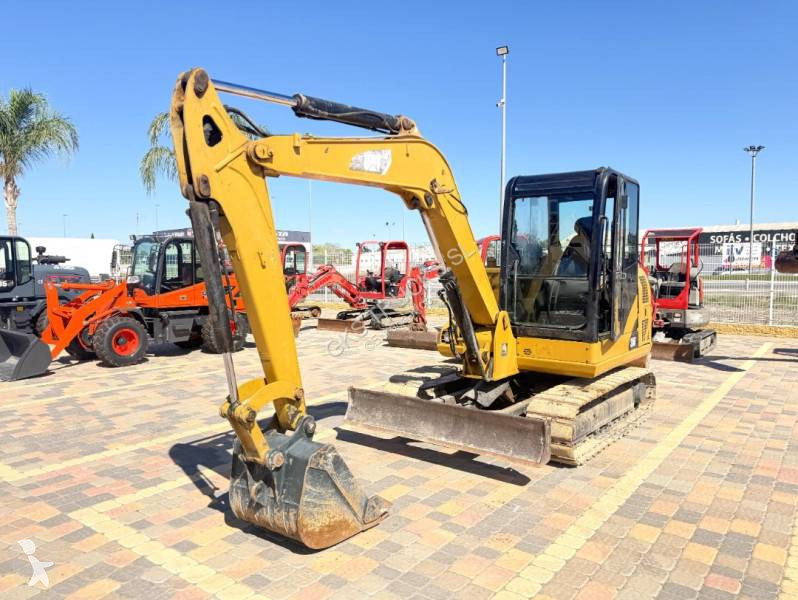 Excavator Caterpillar