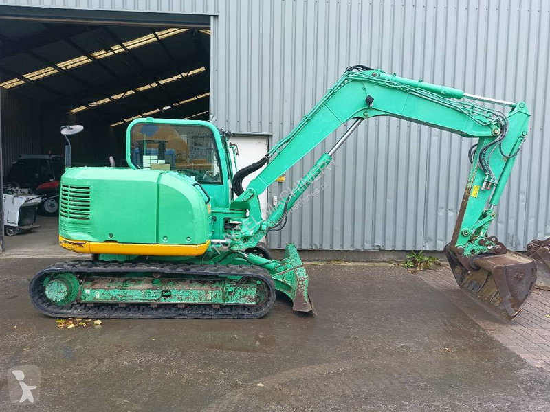 Pelle Caterpillar 308 E caterpillar excavator...