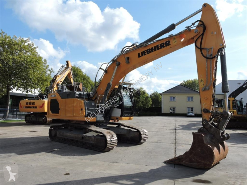 Pelle Liebherr R930